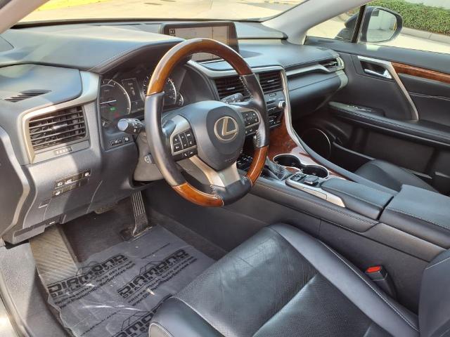 2018 Lexus RX 450hL Vehicle Photo in Tampa, FL 33612