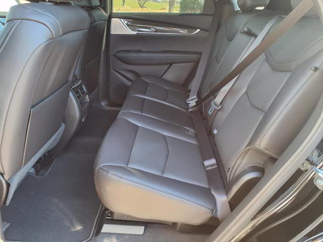 2025 Cadillac XT5 Vehicle Photo in Denton, TX 76205