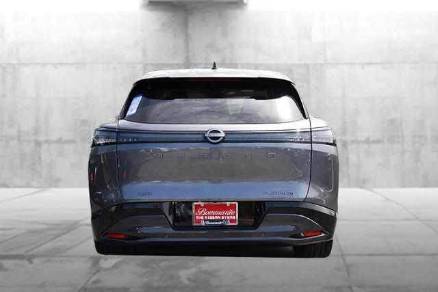 2025 Nissan Murano AWD Platinum Gray for Sale in Ballwin, MO