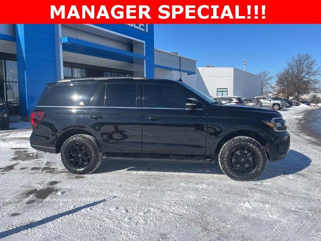 Used 2022 Ford Expedition Timberline with VIN 1FMJU1RT5NEA04062 for sale in Olathe, KS