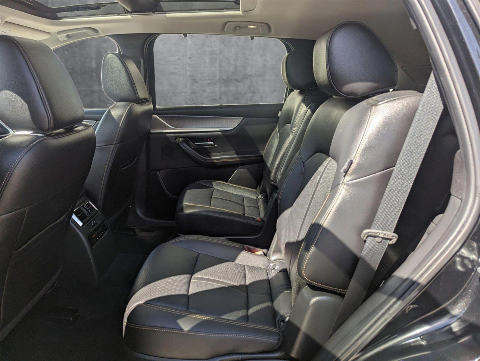 2024 Mazda CX-90 PHEV Vehicle Photo in Spokane Valley, WA 99212