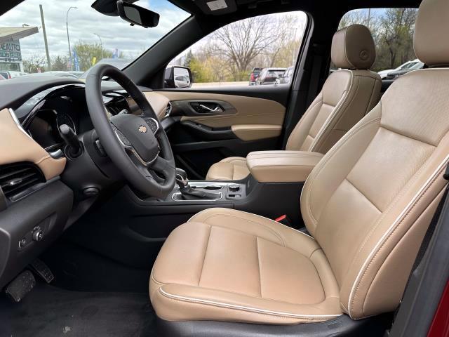 2022 Chevrolet Traverse Vehicle Photo in Roslyn, NY 11576