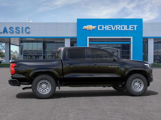 2025 Chevrolet Colorado Vehicle Photo in SUGAR LAND, TX 77478-0000