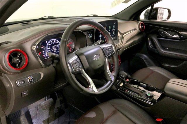 2024 Chevrolet Blazer Vehicle Photo in INDEPENDENCE, MO 64055-1314