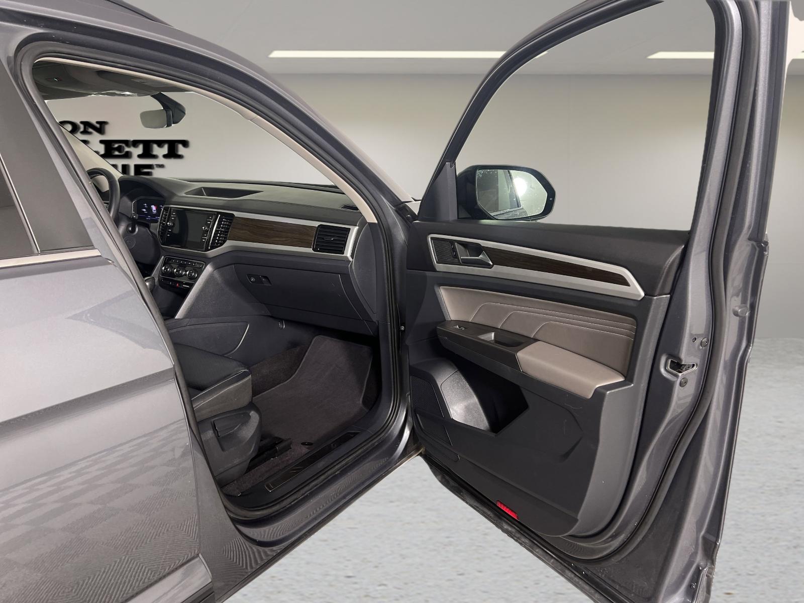 2022 Volkswagen Atlas Vehicle Photo in GEORGETOWN, TX 78626-7508