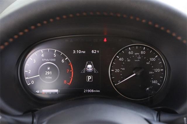2024 Nissan Kicks Vehicle Photo in Hazelwood, MO 63042