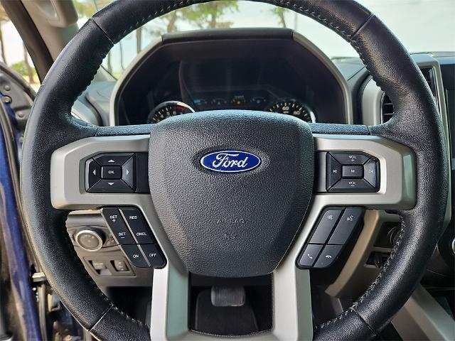 2018 Ford F-150 Vehicle Photo in EASTLAND, TX 76448-3020