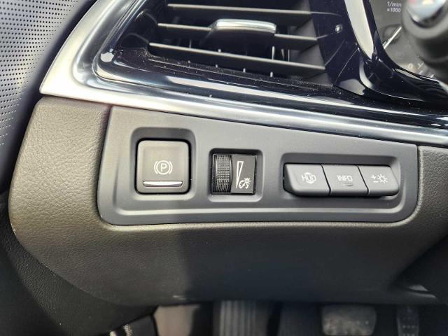 2024 Cadillac XT6 Vehicle Photo in HOUSTON, TX 77079