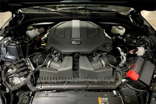 2025 Cadillac CT5 Vehicle Photo in KANSAS CITY, MO 64114-4545