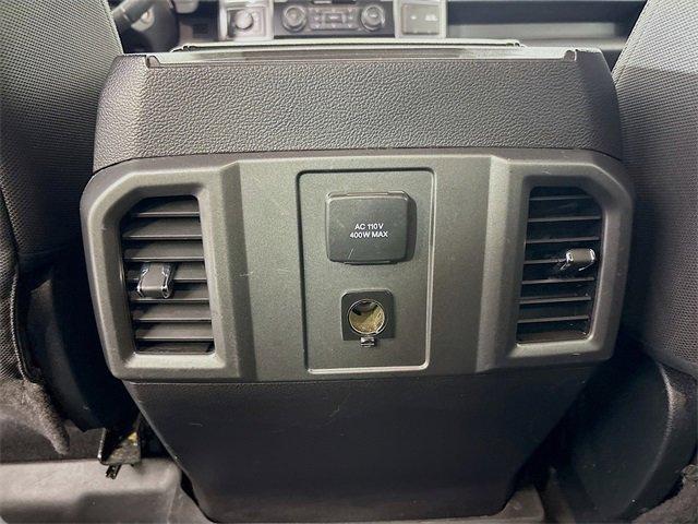 2016 Ford F-150 Vehicle Photo in PUYALLUP, WA 98371-4149