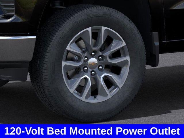2025 Chevrolet Silverado 1500 Vehicle Photo in BROCKTON, MA 02301-7113