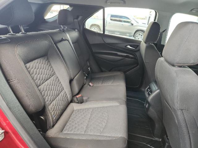 2021 Chevrolet Equinox Vehicle Photo in HAYS, KS 67601-1994