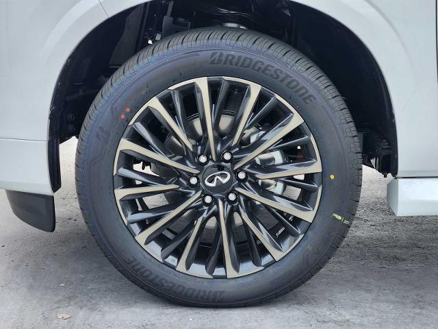 2025 INFINITI QX80 Vehicle Photo in DALLAS, TX 75209