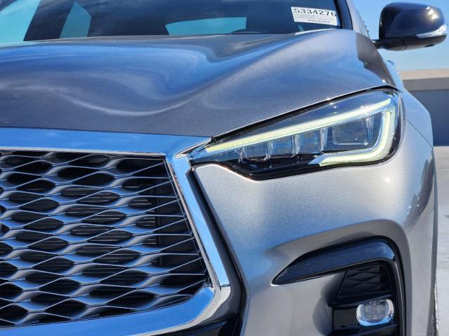 2025 INFINITI QX55 Vehicle Photo in DALLAS, TX 75209