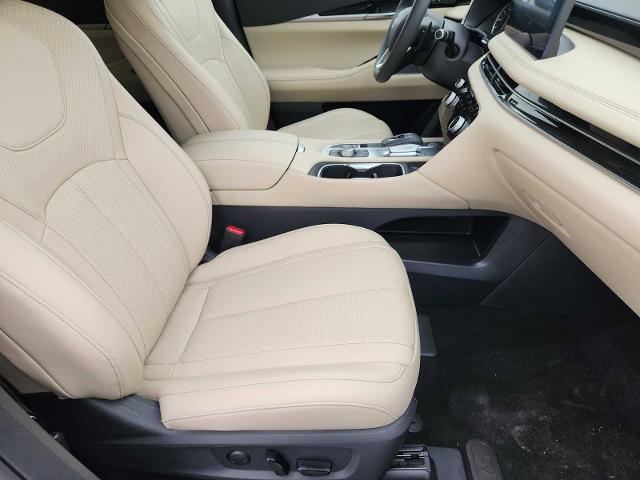 2024 INFINITI QX60 Vehicle Photo in DALLAS, TX 75209