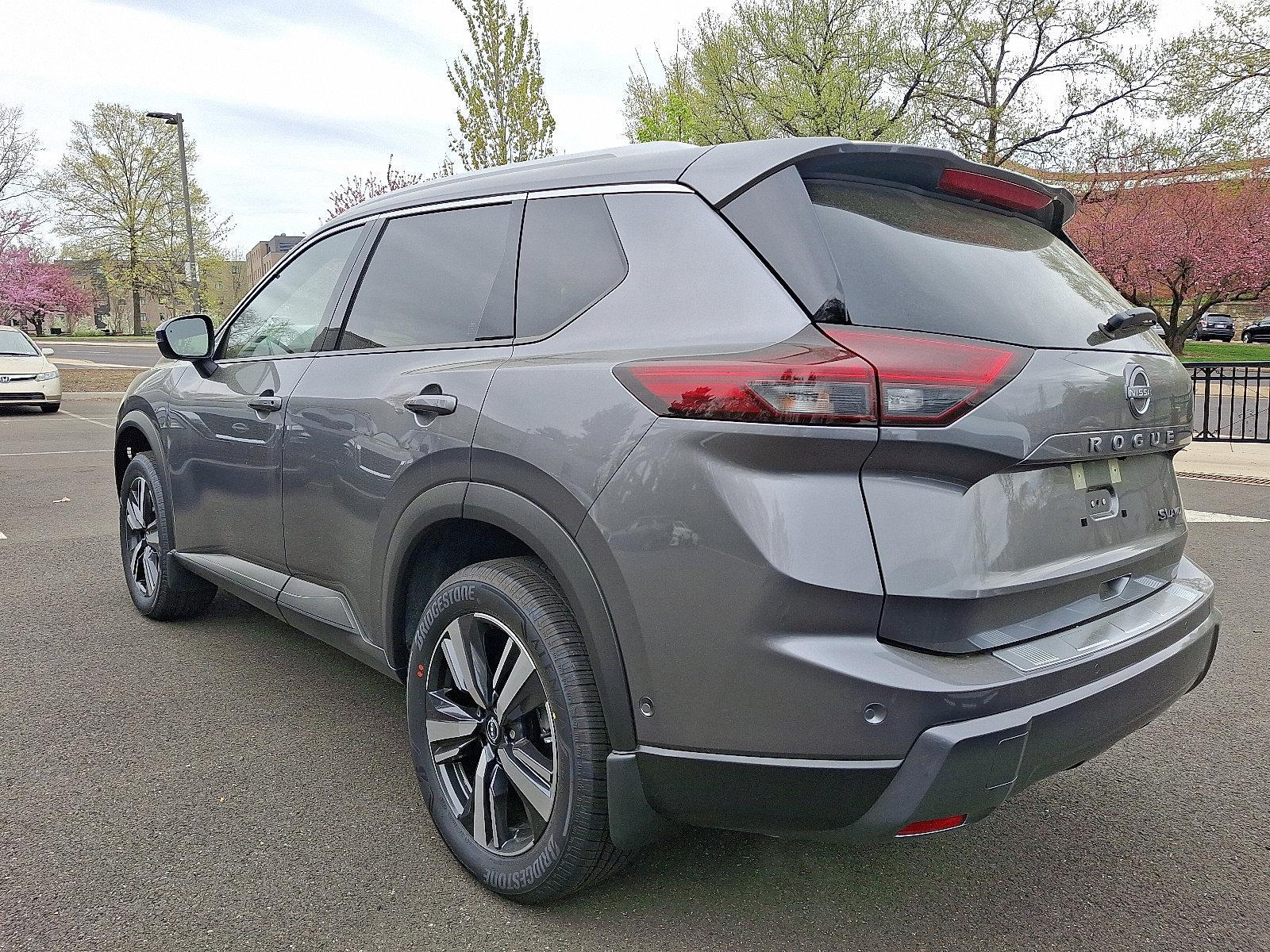 2025 Nissan Rogue Vehicle Photo in Jenkintown, PA 19046
