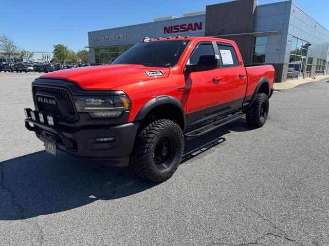 Used 2021 RAM Ram 2500 Pickup Power Wagon with VIN 3C6TR5EJ0MG556125 for sale in Bentonville, AR