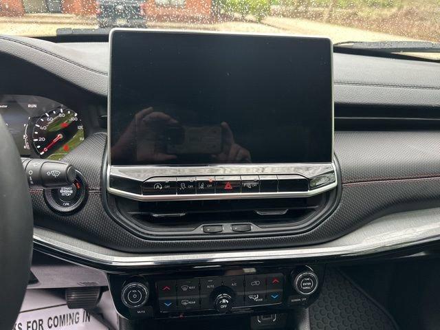2023 Jeep Compass Vehicle Photo in MEDINA, OH 44256-9631