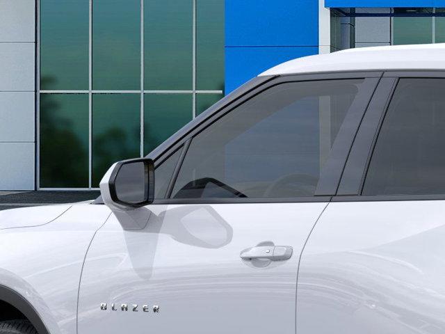 2025 Chevrolet Blazer Vehicle Photo in SELMA, TX 78154-1460