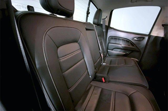 2022 GMC Canyon Vehicle Photo in INDEPENDENCE, MO 64055-1314