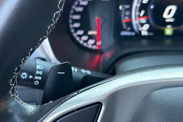 2017 Chevrolet Corvette Stingray Vehicle Photo in SPOKANE, WA 99202-2191