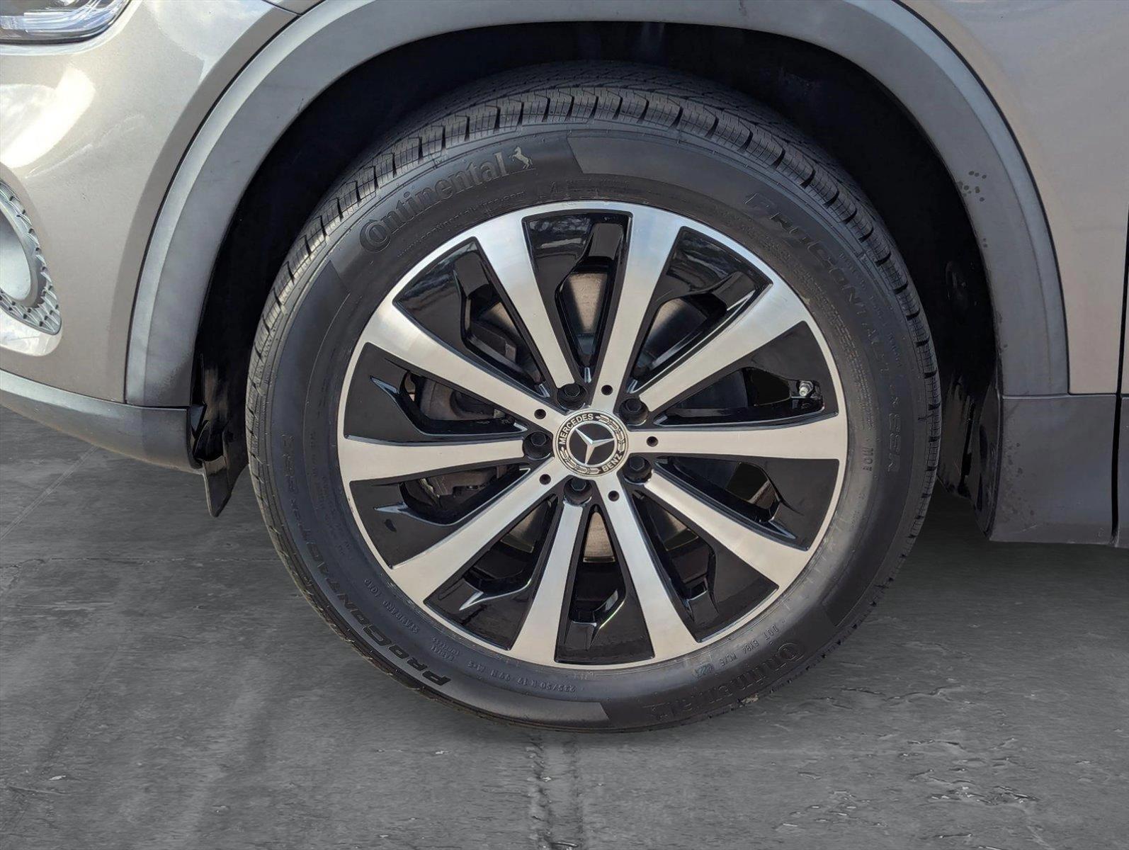 2021 Mercedes-Benz GLB Vehicle Photo in Pembroke Pines , FL 33027