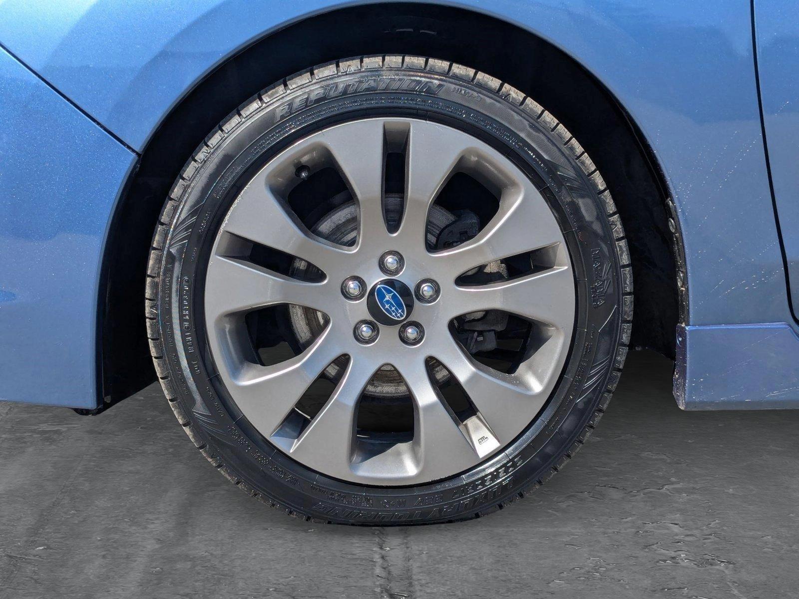 2016 Subaru Impreza Wagon Vehicle Photo in Spokane Valley, WA 99212
