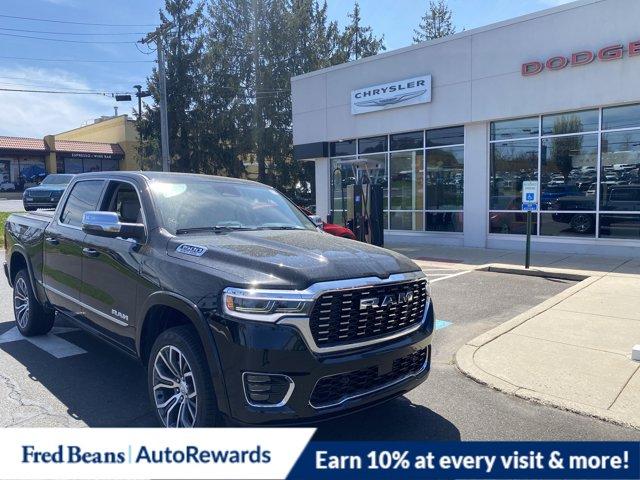 2025 Ram 1500 Vehicle Photo in Doylsetown, PA 18901