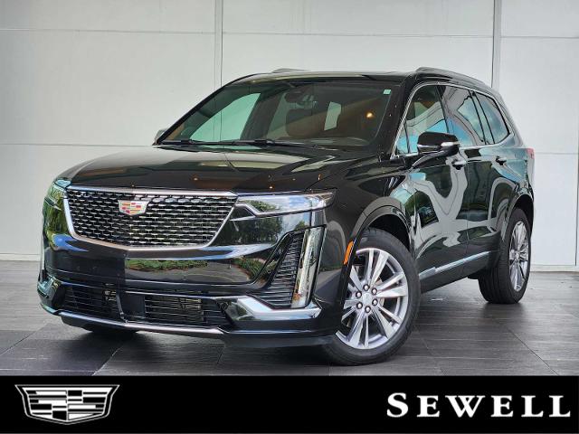 2024 Cadillac XT6 Vehicle Photo in HOUSTON, TX 77079