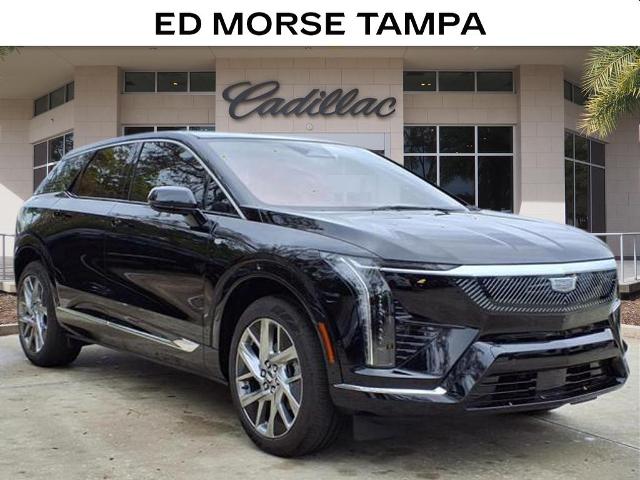 2025 Cadillac OPTIQ Vehicle Photo in Tampa, FL 33612