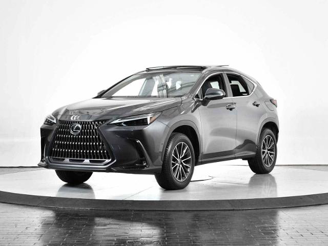 2024 Lexus NX 350h Vehicle Photo in DALLAS, TX 75235