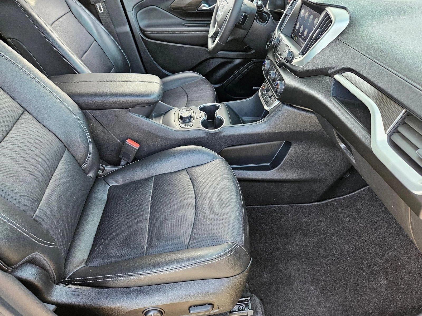 2022 GMC Terrain Vehicle Photo in HENDERSON, NV 89014-6702