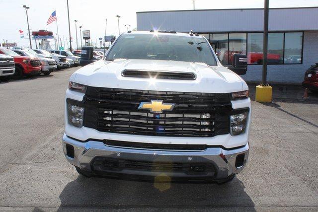 2025 Chevrolet Silverado 3500 HD Vehicle Photo in SAINT CLAIRSVILLE, OH 43950-8512