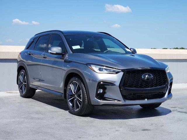 2025 INFINITI QX50 Vehicle Photo in DALLAS, TX 75209