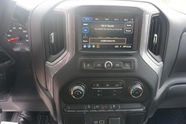 2021 Chevrolet Silverado 1500 Vehicle Photo in FAIRMONT, WV 26554-2318