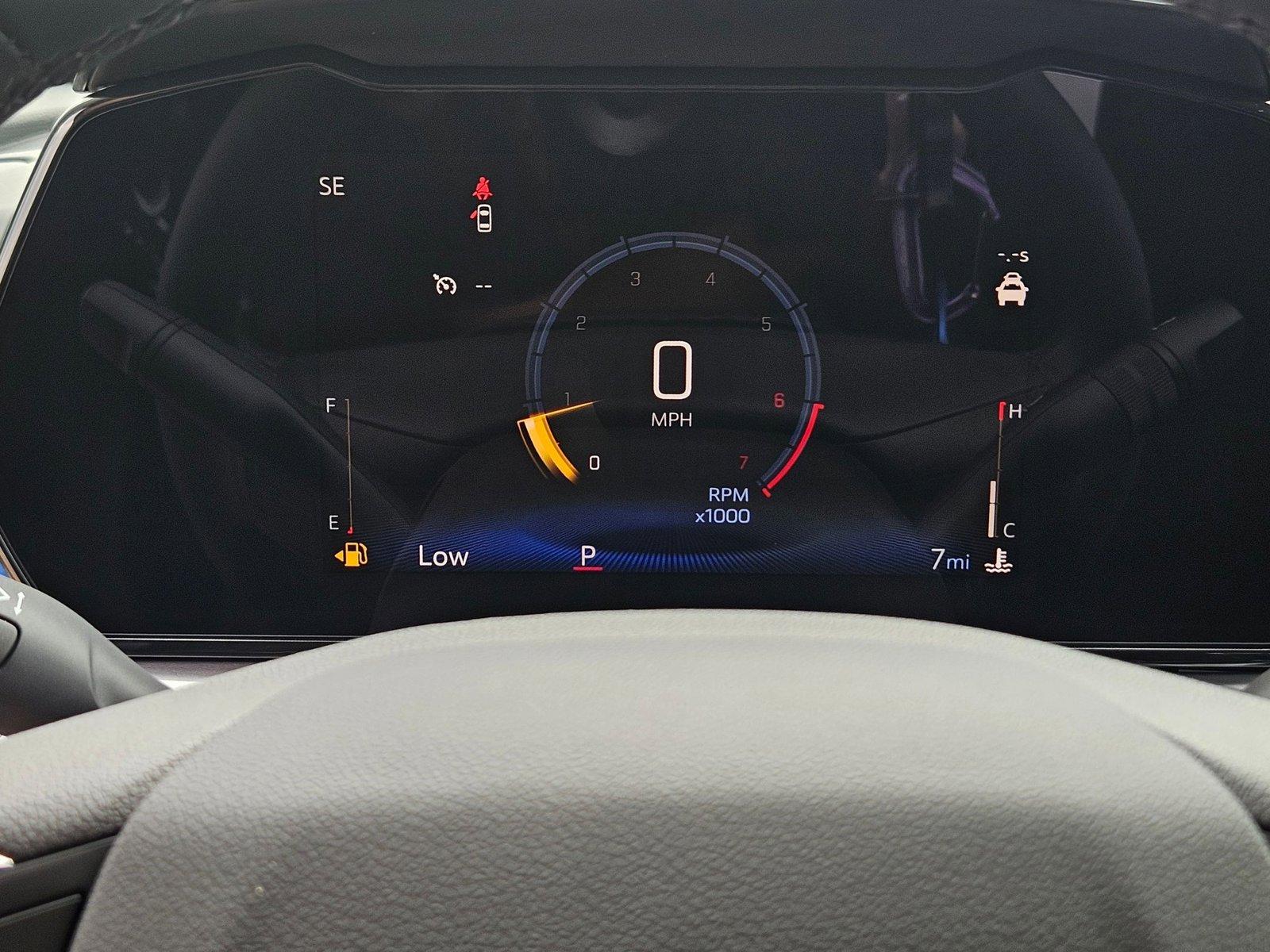 2025 Chevrolet Trax Vehicle Photo in WACO, TX 76710-2592