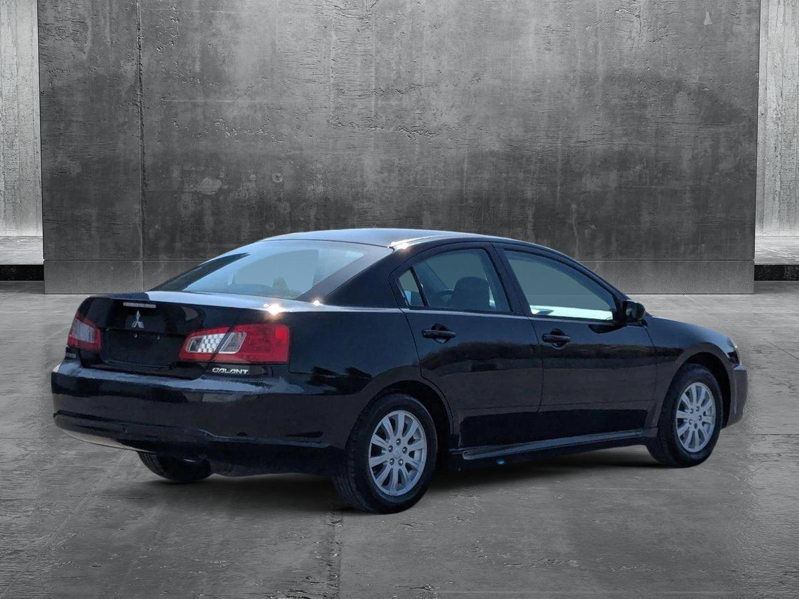 2010 Mitsubishi Galant Vehicle Photo in Spokane Valley, WA 99212