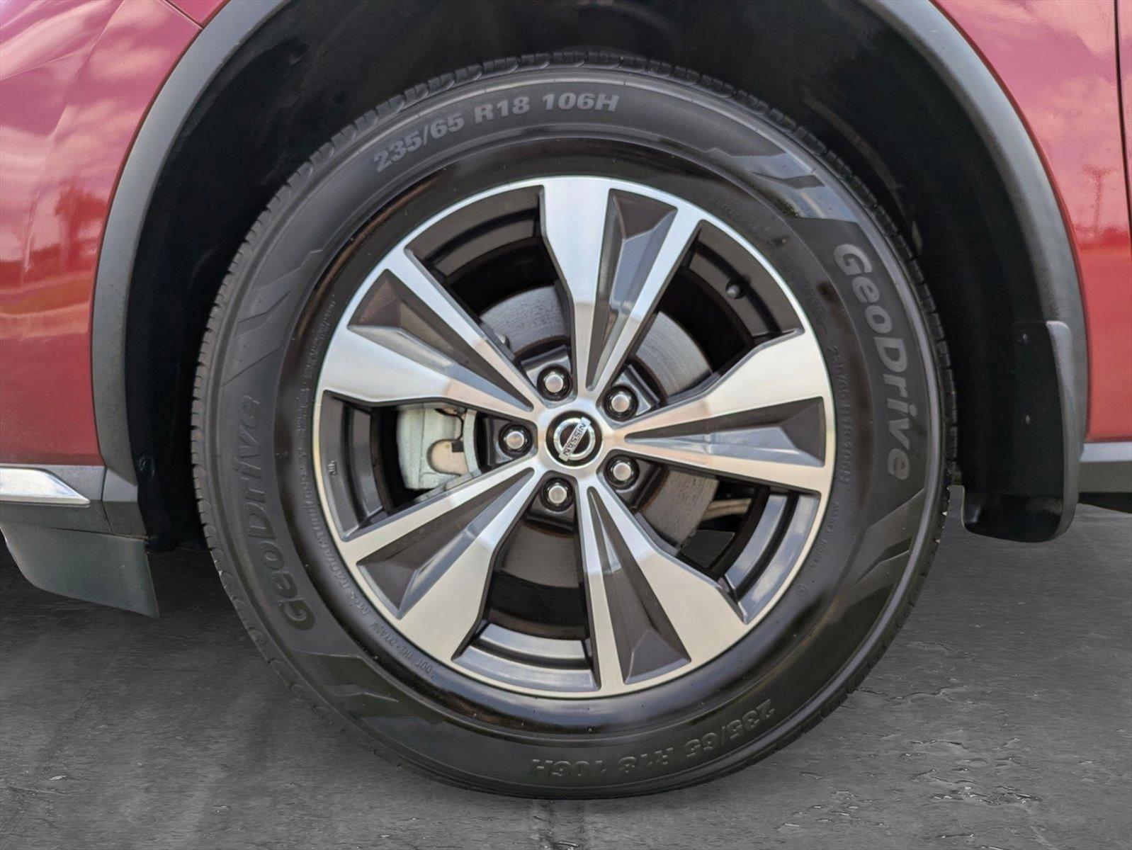 2020 Nissan Murano Vehicle Photo in Sanford, FL 32771