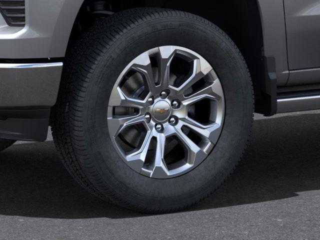 2025 Chevrolet Silverado 1500 Vehicle Photo in CORPUS CHRISTI, TX 78412-4902