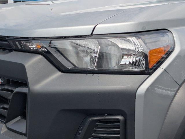 2025 Chevrolet Colorado Vehicle Photo in BRUNSWICK, GA 31525-1881
