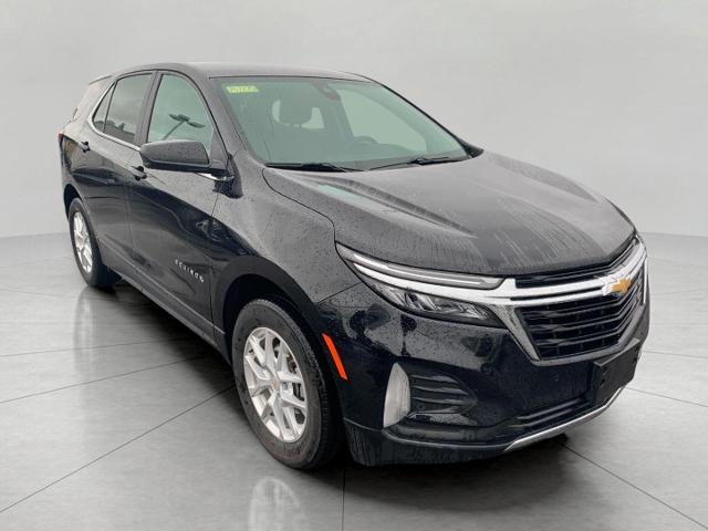 2022 Chevrolet Equinox Vehicle Photo in APPLETON, WI 54914-4656