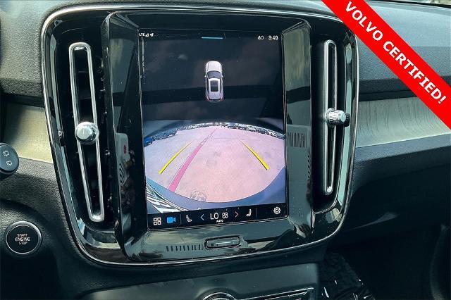 2023 Volvo XC40 Vehicle Photo in Grapevine, TX 76051