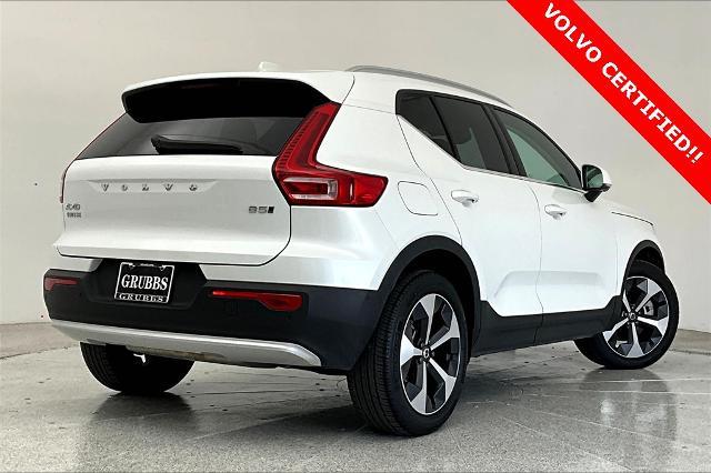 2025 Volvo XC40 Vehicle Photo in Grapevine, TX 76051