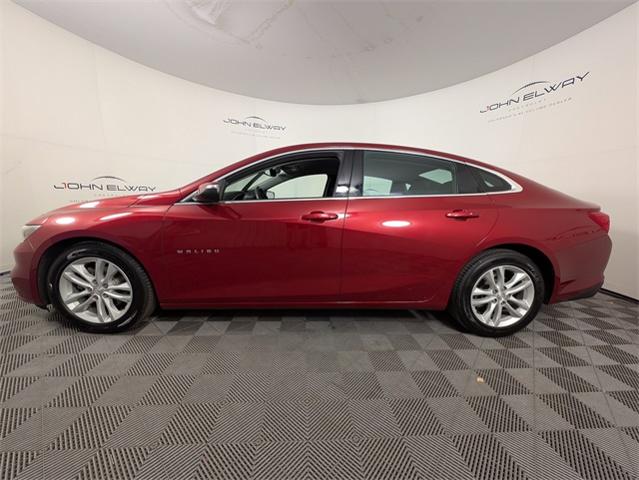 2016 Chevrolet Malibu Vehicle Photo in ENGLEWOOD, CO 80113-6708