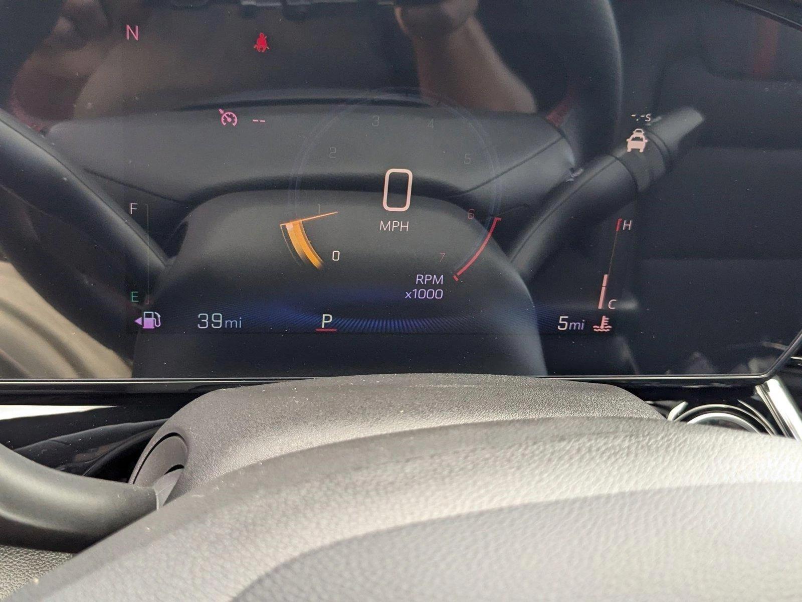 2025 Chevrolet Trax Vehicle Photo in MIAMI, FL 33134-2699