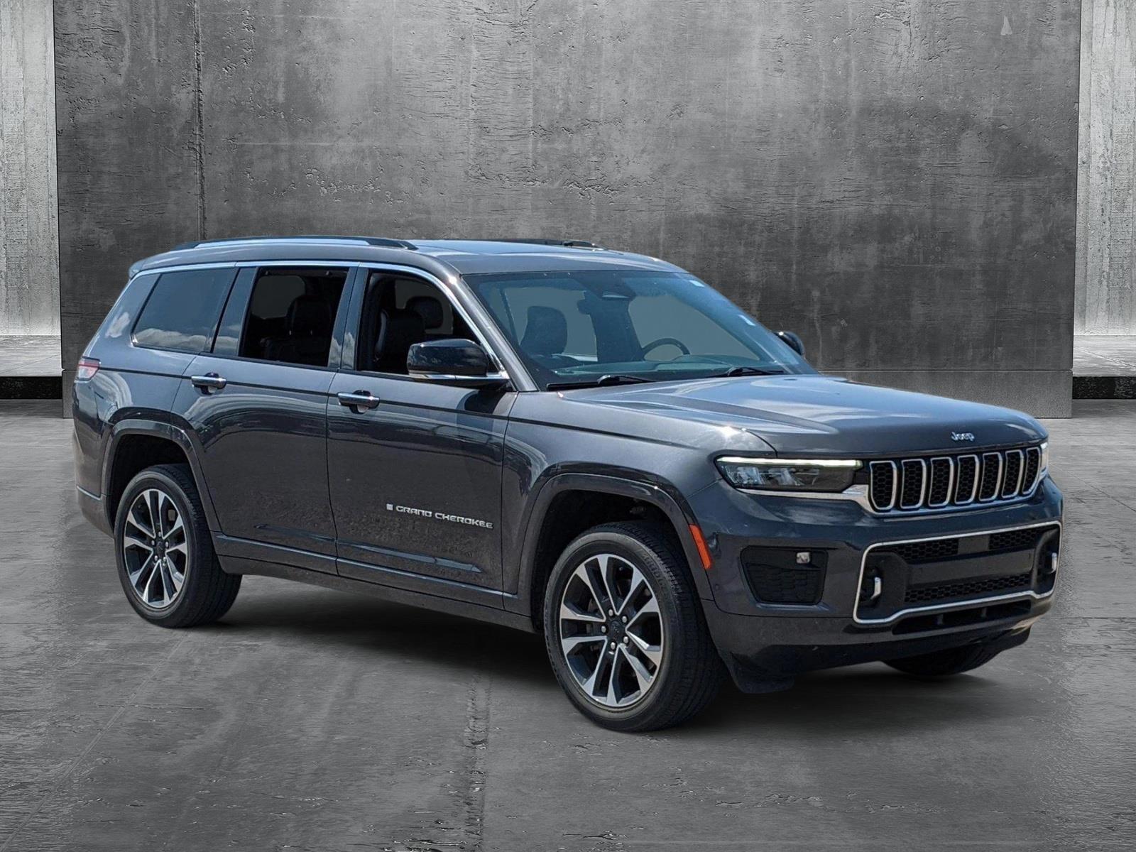 2022 Jeep Grand Cherokee L Vehicle Photo in ORLANDO, FL 32808-7998