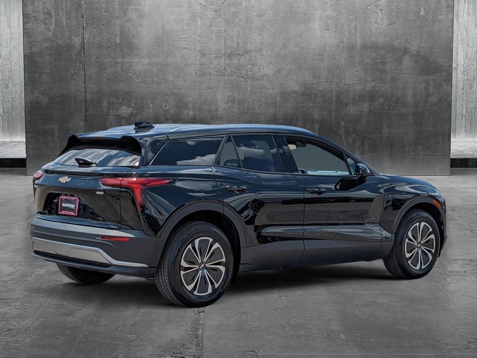 2025 Chevrolet Blazer EV Vehicle Photo in ORLANDO, FL 32808-7998