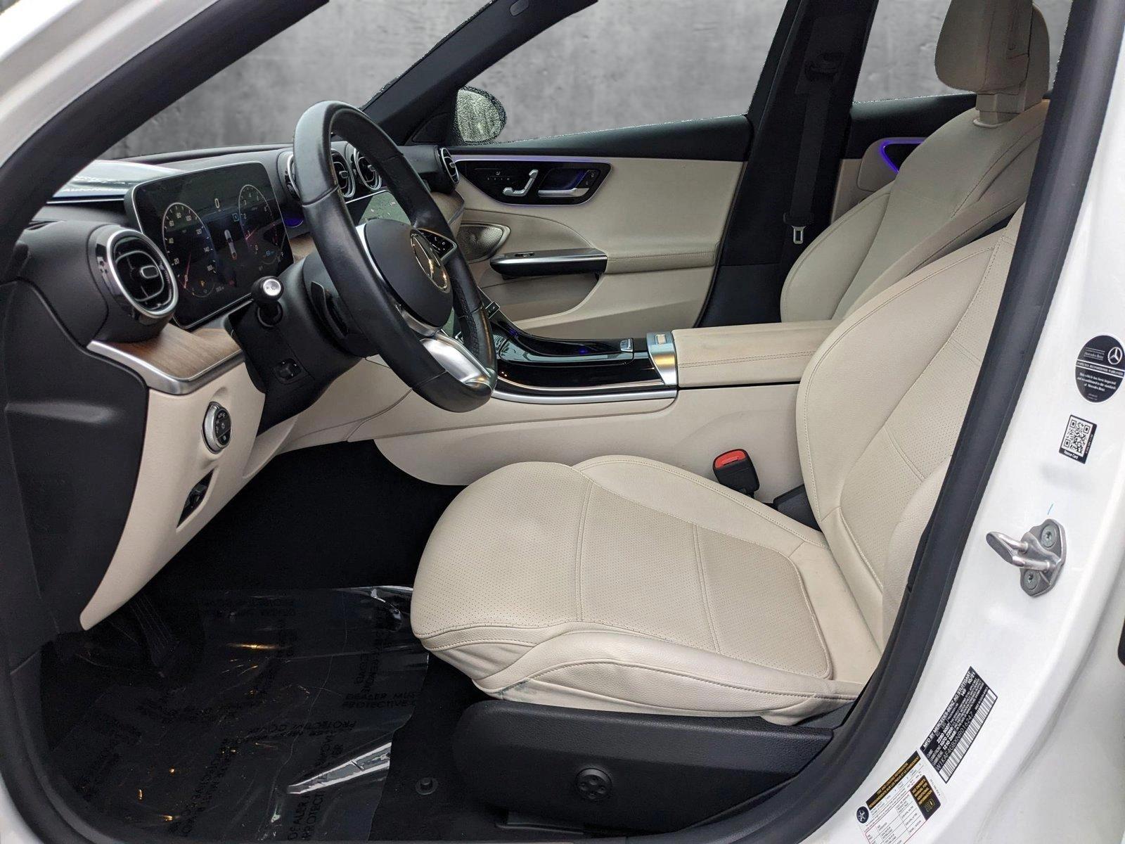 2022 Mercedes-Benz C-Class Vehicle Photo in Orlando, FL 32811