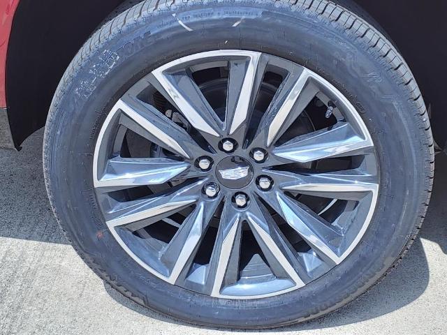 2024 Cadillac Escalade Vehicle Photo in Denton, TX 76205