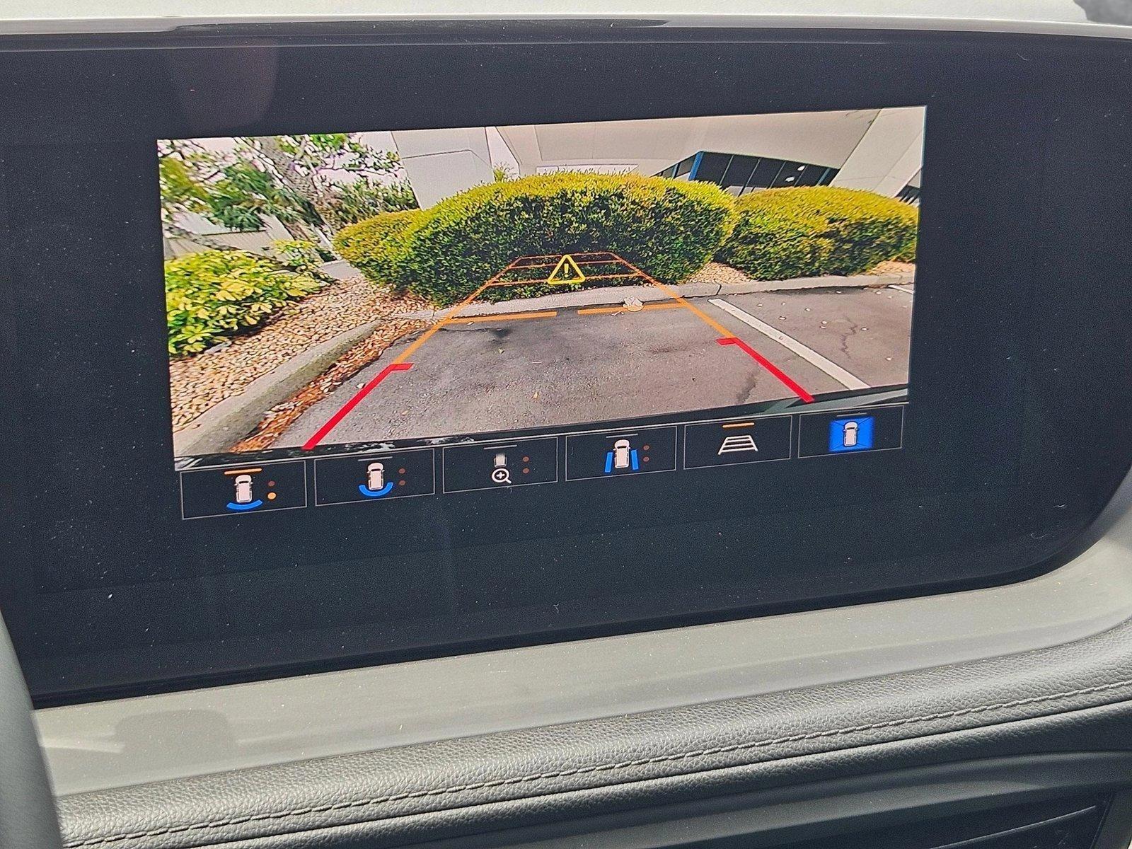 2024 Buick Encore GX Vehicle Photo in Sanford, FL 32771